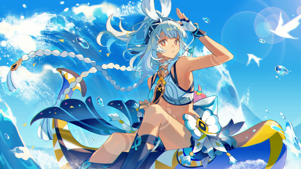 Discover Genshin Impact Malani & Chasca banners. Get pull tips and enjoy secure, discounted Genshin top up options for global players with Enjoygm.
