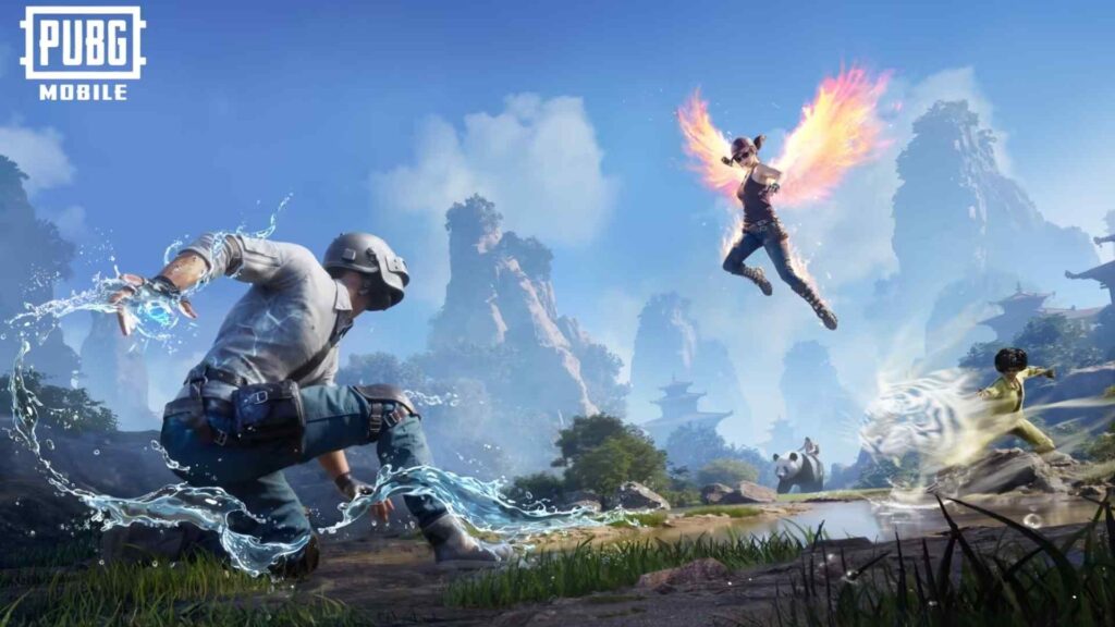 How to Get Free Skins in PUBG Mobile