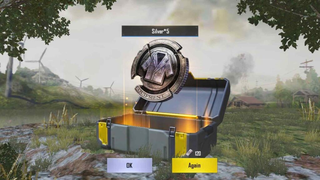 Open Crates Smartly and Use Silver Fragments 