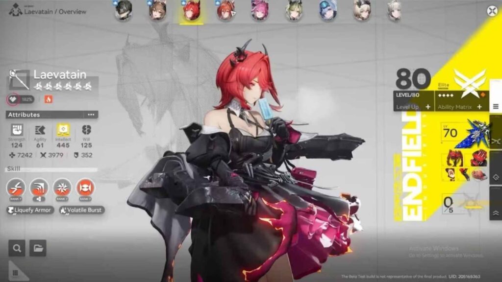Arknights: Endfield Best Character