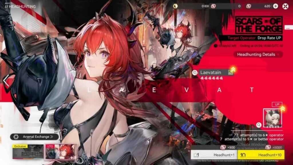 Arknights: Endfield Characters Worth Buying or Pulling