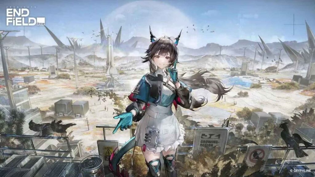 Arknights: Endfield Release Date