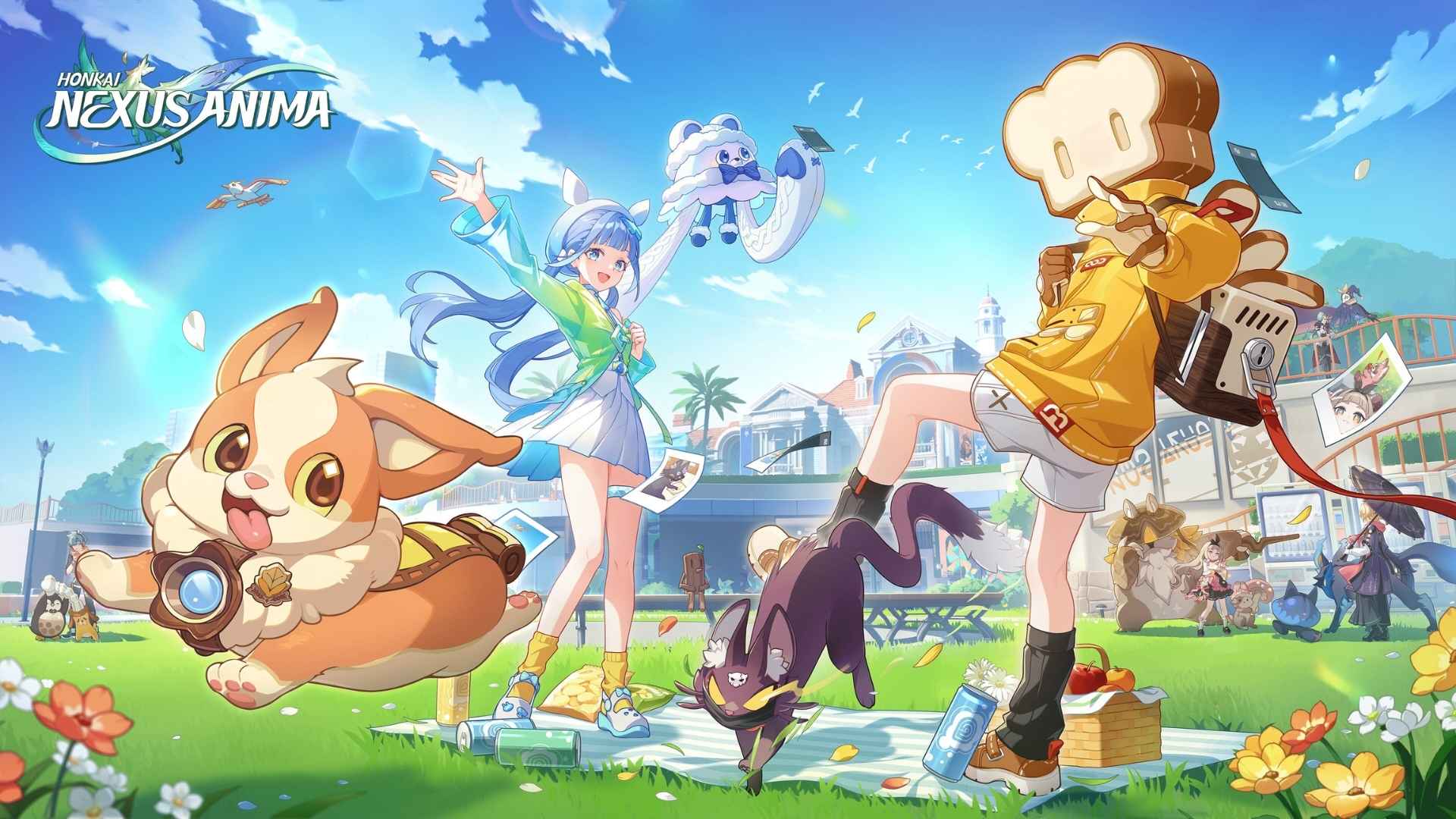 Honkai: Nexus Anima Leaks