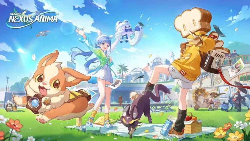 Honkai: Nexus Anima Leaks