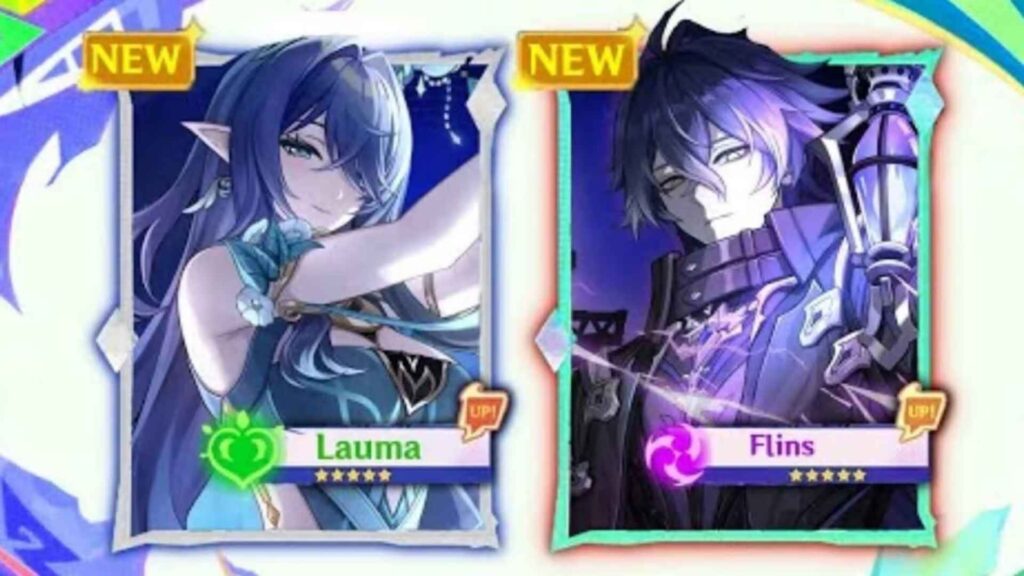 Overview of Lauma and Flins in Genshin Impact 6.0