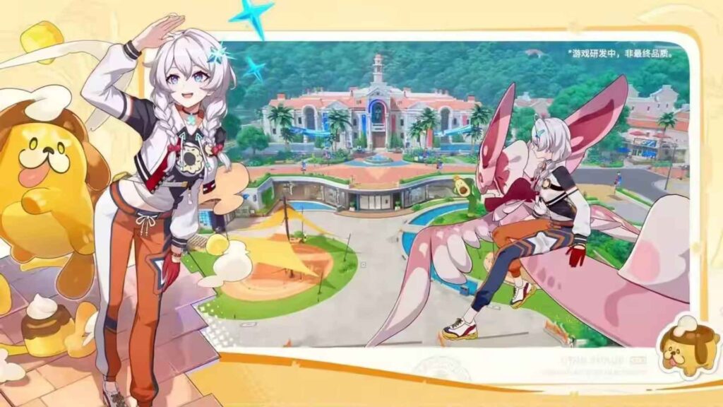 What is Honkai: Nexus Anima Game