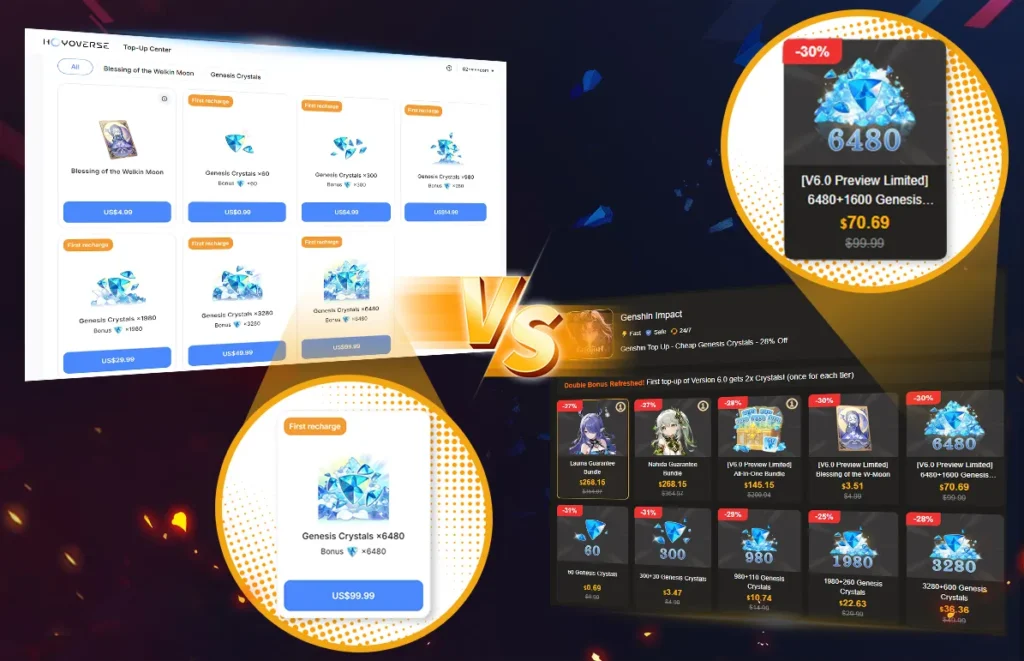 Enjoygm is the recharge hub for games and lives—up to 37% off, 30s instant delivery, password-free SSL checkout, 24/7 live support.