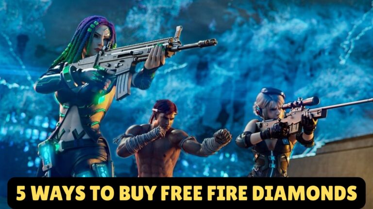 5 Ways to Buy Free Fire Diamonds (1)