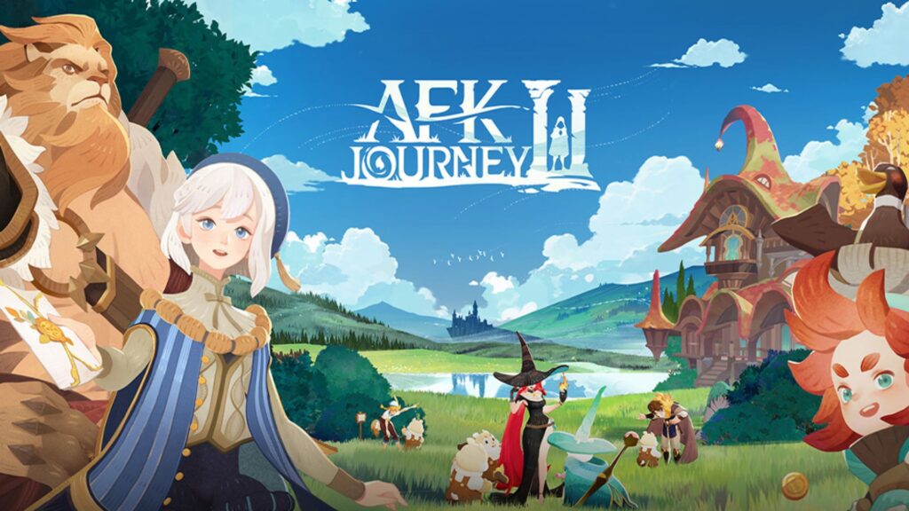 AFK Journey Codes
