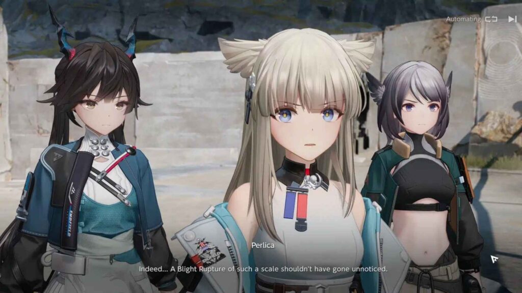 Arknights: Endfield Characters