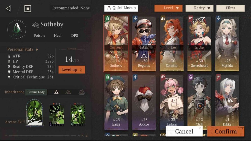 Beginner Team Building