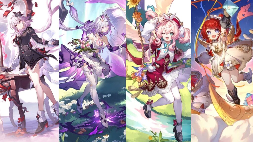 Best Teams for Evernight