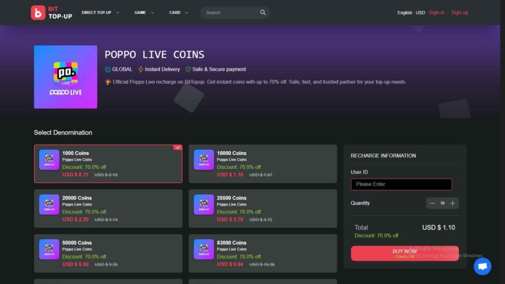BitTopup