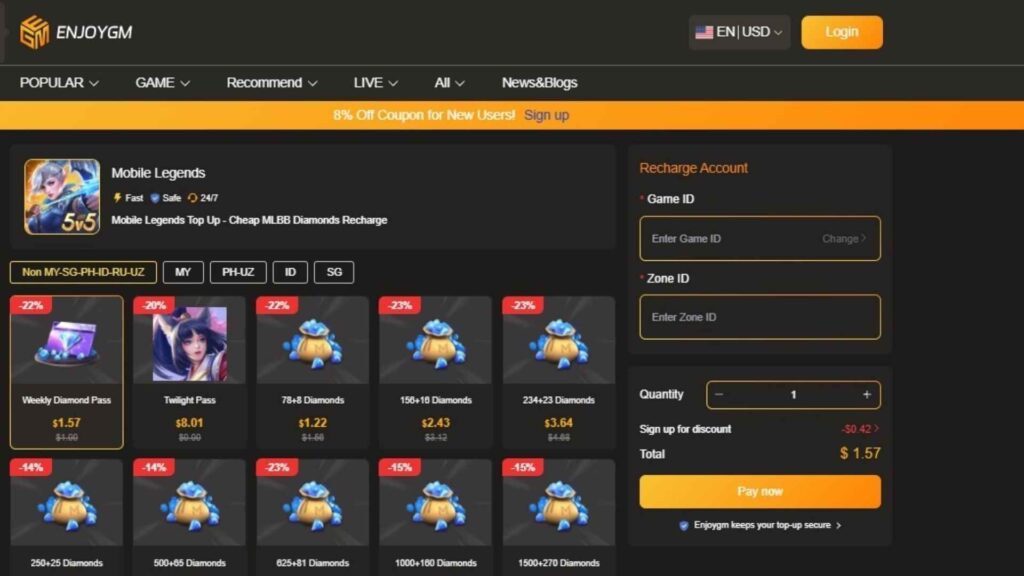 Events, Skins, and Rewards