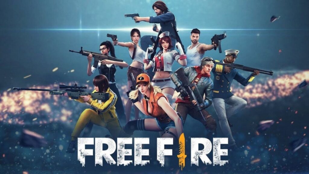 Free Fire Top-Up Guide