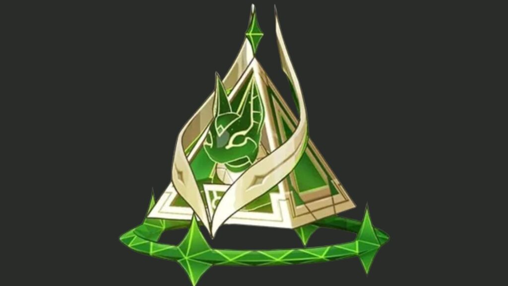 Genshin Impact Nefer weapon