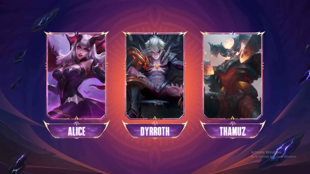 Hero Revamps