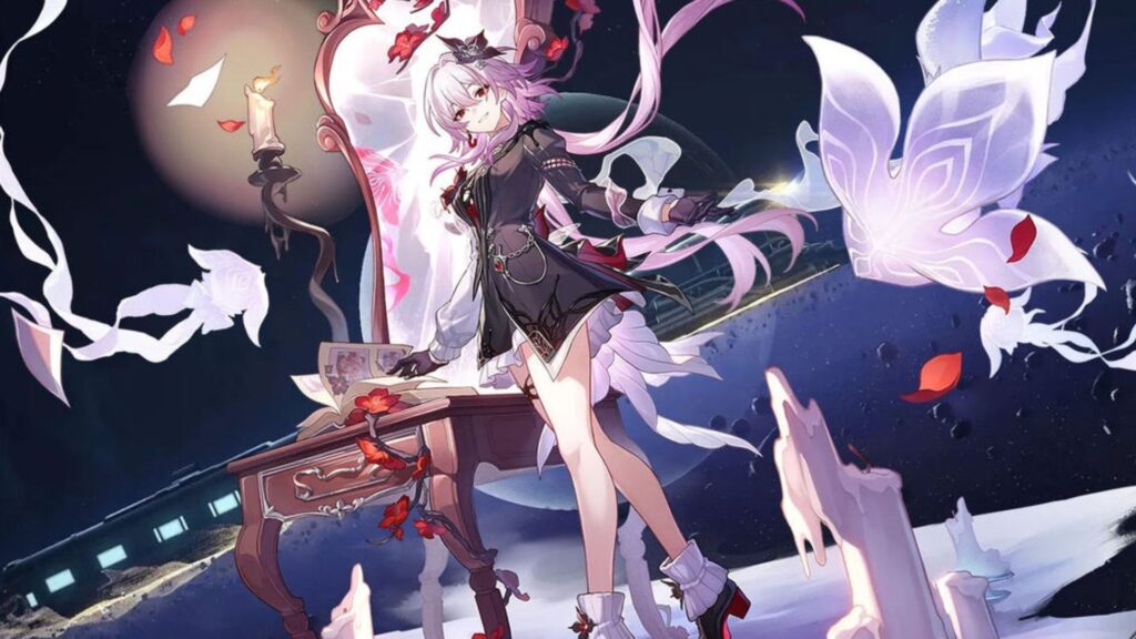 Honkai Star Rail Evernight