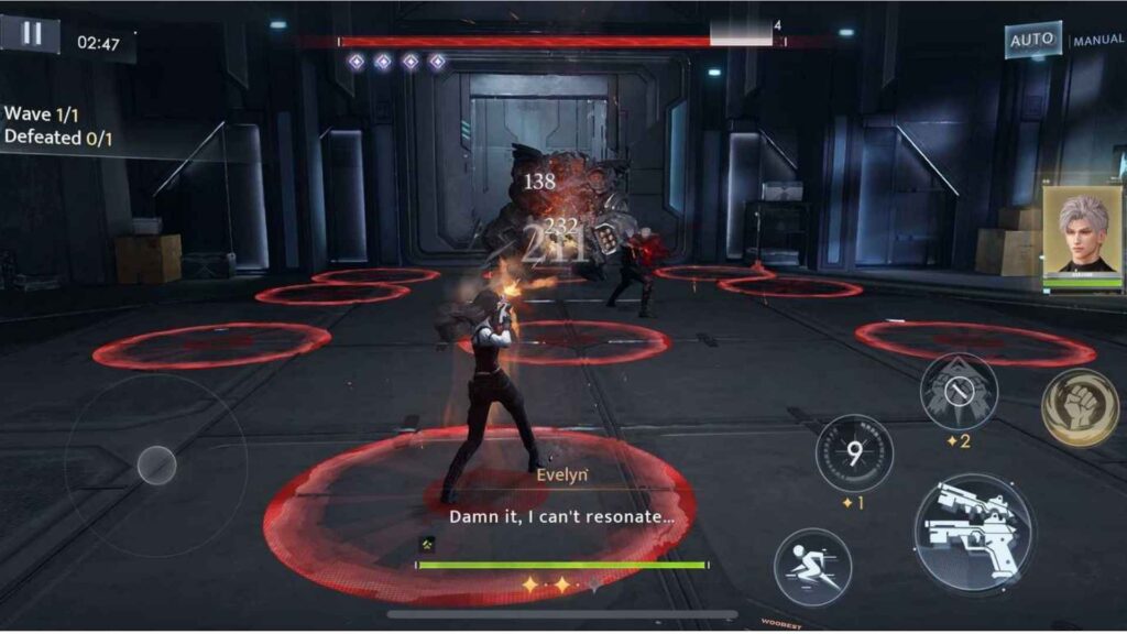 Combat Rotations and Team Flow