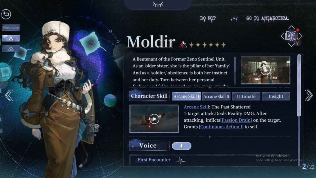 Moldir