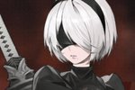 Nier Collab 2B Physical