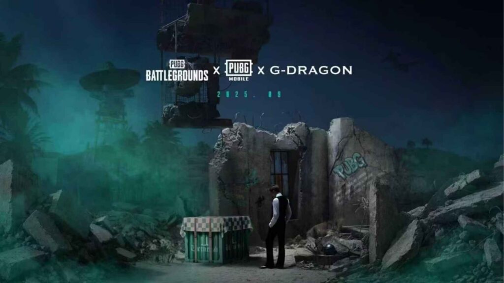 PUBG Mobile Major Collaboration