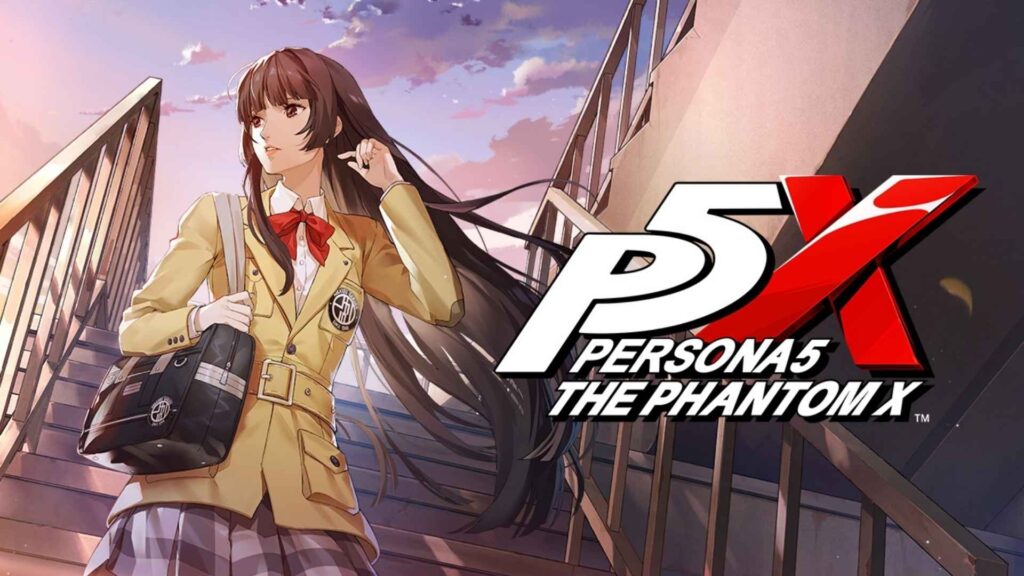 Persona 5: The Phantom X Version 2.0