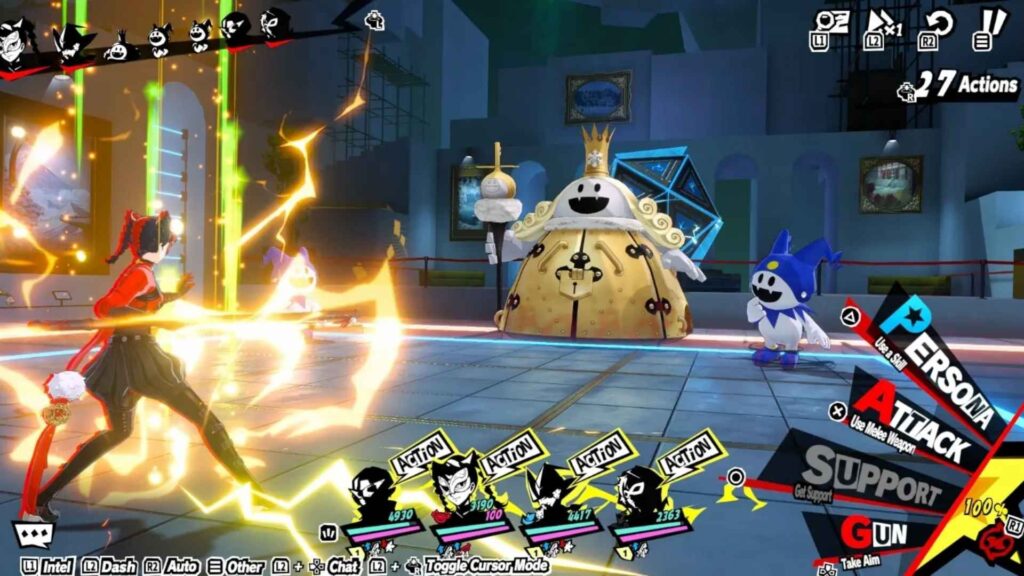 Gameplay Features in Version 2.0