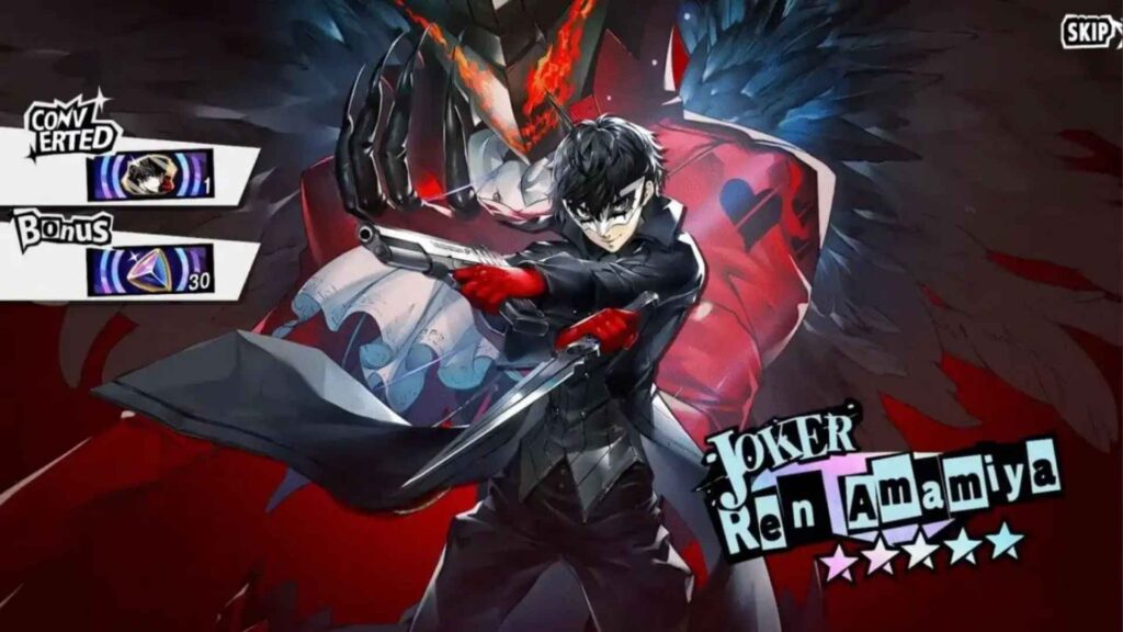 New and Returning Characters