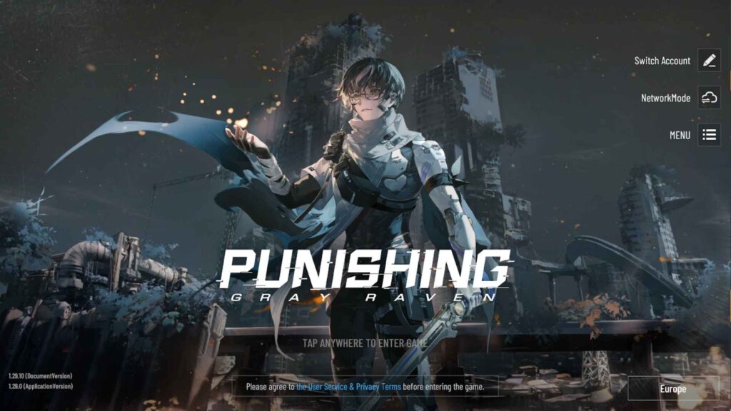 Punishing Gray Raven Tier List