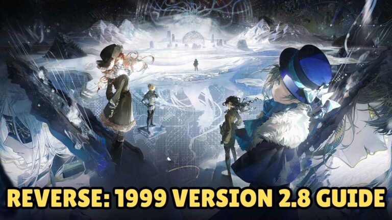 Reverse 1999 Version 2.8 Guide