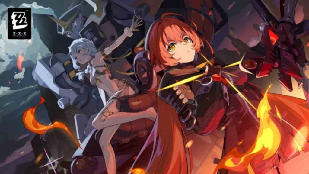 Zenless Zone Zero 2.4 Banner