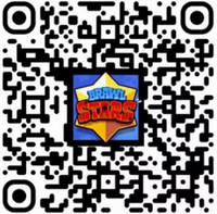 Active Brawl Stars QR Codes