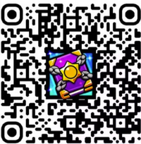 Active Brawl Stars QR Codes