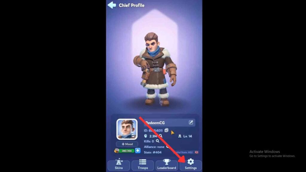 How to Redeem Codes in Whiteout Survival