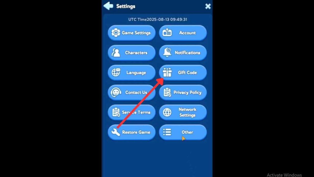 How to Redeem Codes in Whiteout Survival