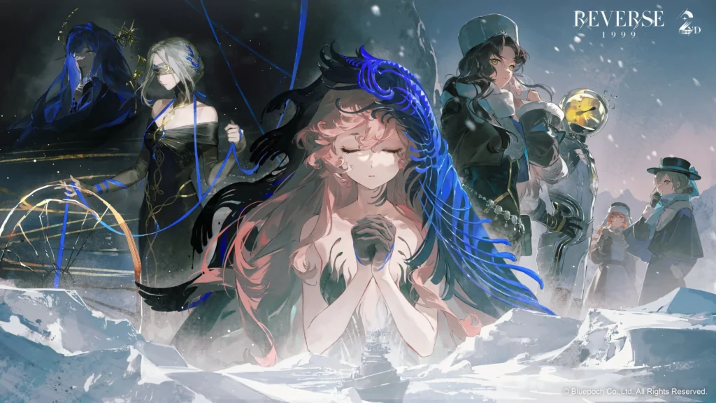 Newest working Reverse:1999 redeem codes for free sharpodonty ,dust, unilog, and clear drops in September 2025. Follow us for the update of new codes!
