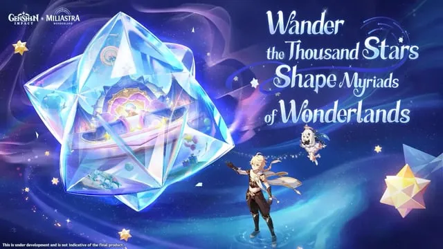 原神月之二版本千星奇域攻略！解析核心玩法、創作技巧與 4 種衣裝獲取途徑，無數值付費僅外觀氪金。透過 EnjoyGM 充值享超值優惠，快速入手精美皮膚，新手也能輕鬆上手！