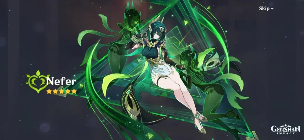 原神新五星草系角色奈芙爾來襲!立即查看完整培養攻略,備齊專武、聖遺物與最佳配隊,一鍵抄作業零踩雷;還有專屬優惠幫你省原石,快來一站養成奈芙爾吧!