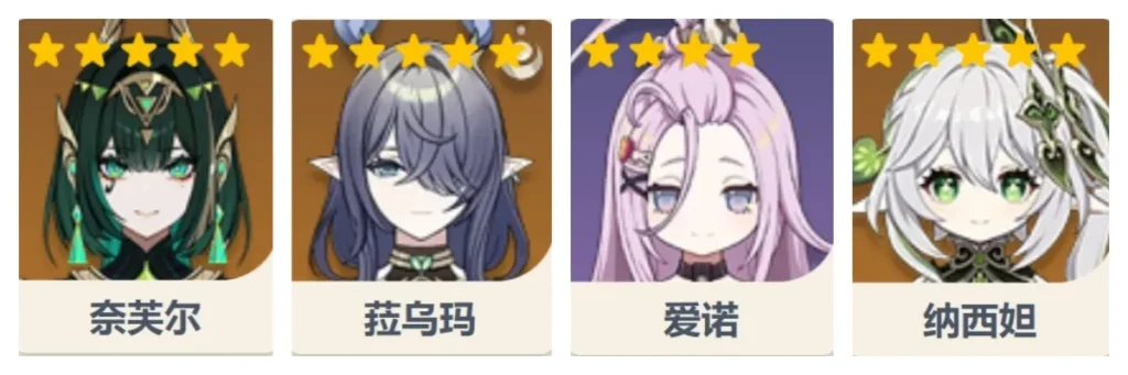 原神新五星草系角色奈芙爾來襲!立即查看完整培養攻略,備齊專武、聖遺物與最佳配隊,一鍵抄作業零踩雷;還有專屬優惠幫你省原石,快來一站養成奈芙爾吧!