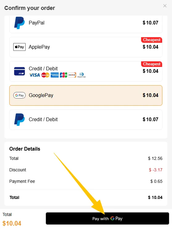 Side-by-side 2025 cost breakdown of Bigo Live & Poppo Live for virtual gifting. See which platform is cheaper and how Enjoygm save for both of them.