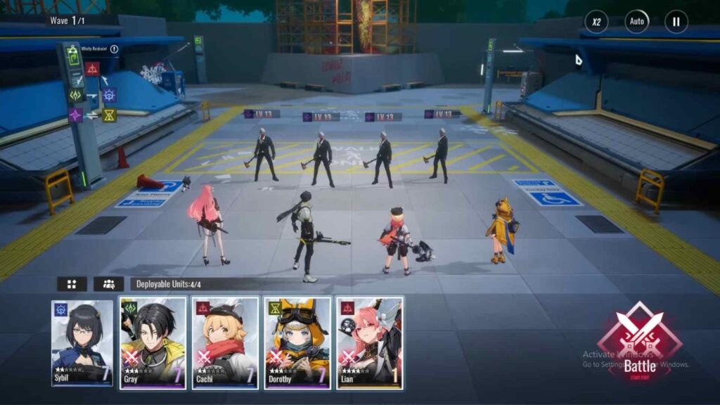 Beginner Team Synergy