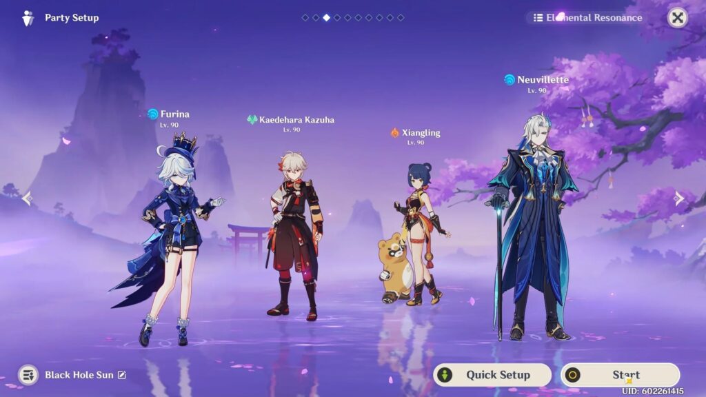 Best Furnina Team Comps