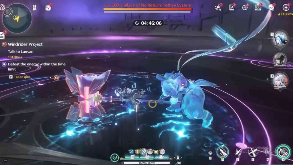 Best Qiuyuan Echo Build