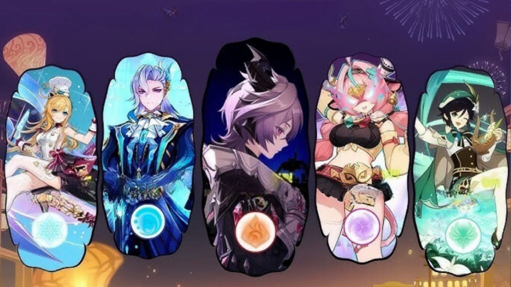 Best Team Compositions Featuring 6.2 Characters