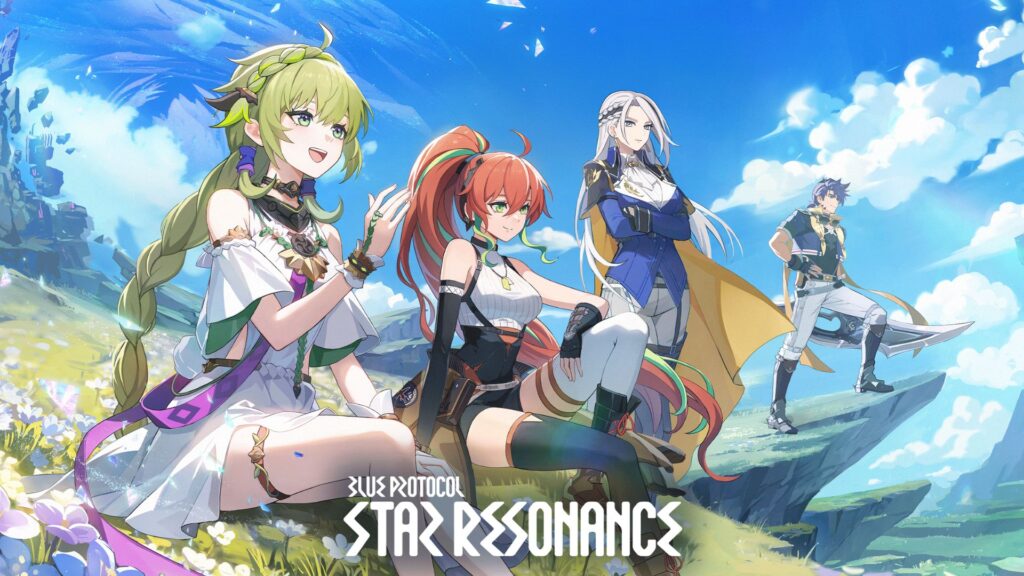 Blue Protocol: Star Resonance Codes
