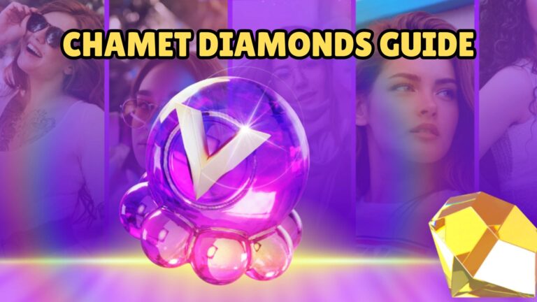 Chamet Diamonds Guide