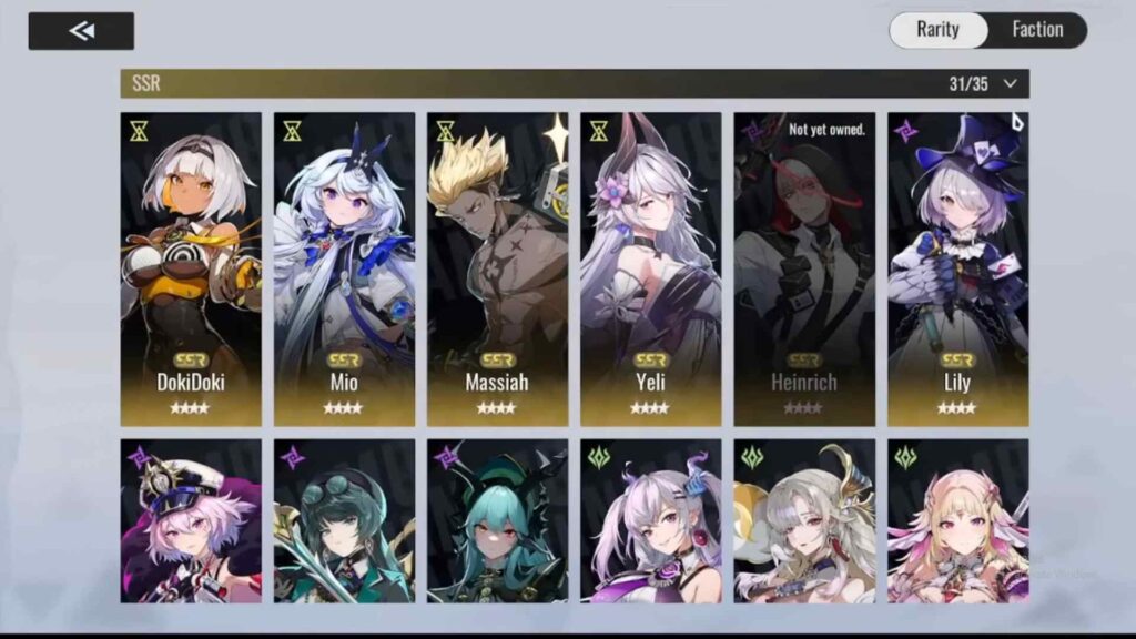 Etheria Restart Recommended Animus