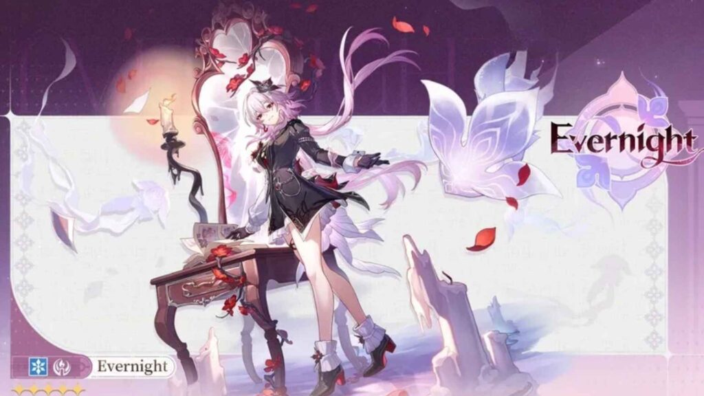 Evernight (5★ Ice, Remembrance)