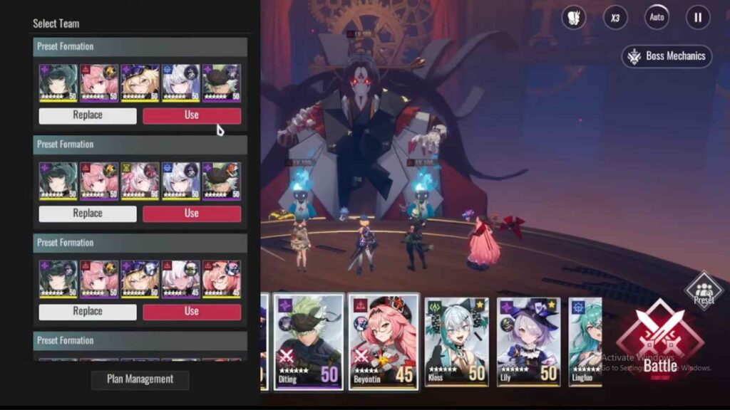 F2P Core Team